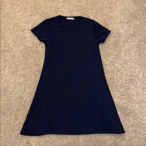 Size S Zara short sleeve dress